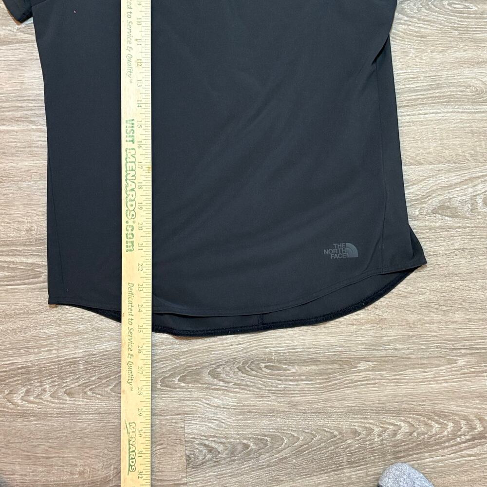 The North Face Flight Series Black Running Top Mesh Vent Women’s Small - Picture 6 of 7